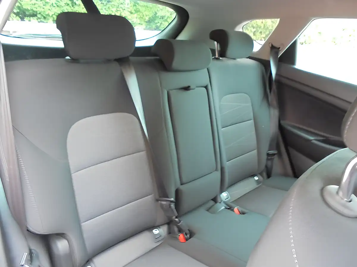 Used 2018 Hyundai Tucson Se Nav Black - Interior and Exterior details 10