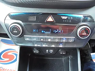Used 2018 Hyundai Tucson Se Nav Black - Interior and Exterior details 13