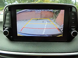 Used 2018 Hyundai Tucson Se Nav Black - Interior and Exterior details 15