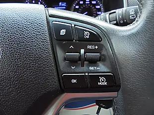 Used 2018 Hyundai Tucson Se Nav Black - Interior and Exterior details 16