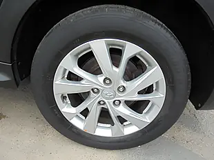 Used 2018 Hyundai Tucson Se Nav Black - Interior and Exterior details 18