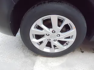 Used 2018 Hyundai Tucson Se Nav Black - Interior and Exterior details 19