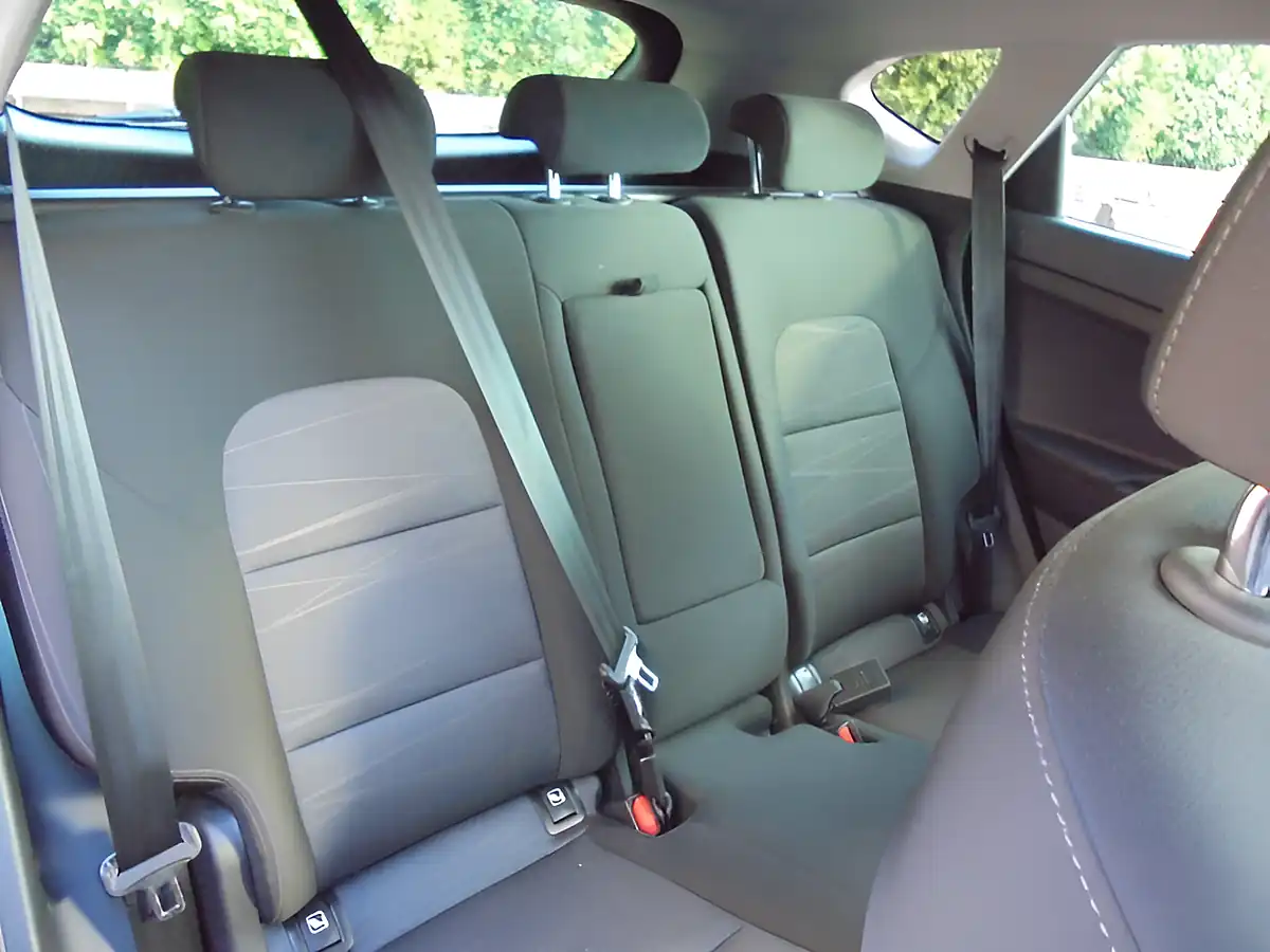 Used 2018 Hyundai Tucson Se Nav Black - Interior and Exterior details 11