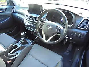 Used 2018 Hyundai Tucson Se Nav Black - Interior and Exterior details 12