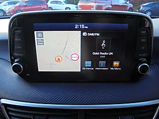Used 2018 Hyundai Tucson Se Nav Black - Interior and Exterior details 14