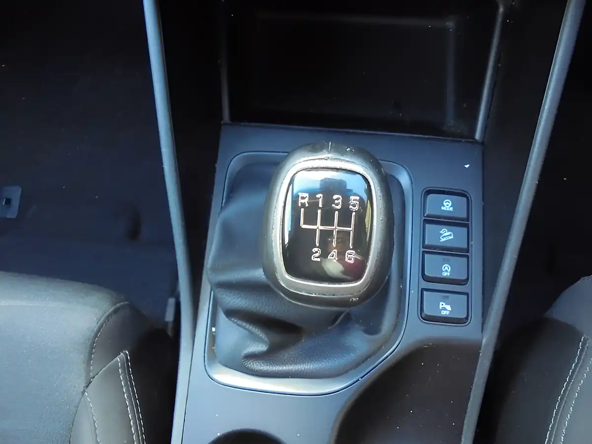 Used 2018 Hyundai Tucson Se Nav Black - Interior and Exterior details 15
