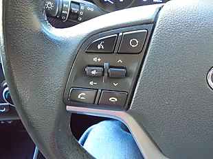 Used 2018 Hyundai Tucson Se Nav Black - Interior and Exterior details 16