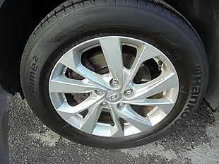Used 2018 Hyundai Tucson Se Nav Black - Interior and Exterior details 19