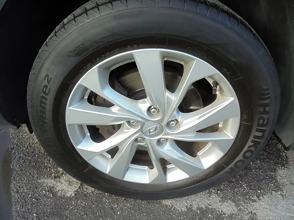 Used 2018 Hyundai Tucson Se Nav Black - Interior and Exterior details 19