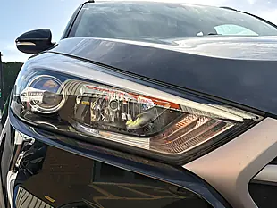 Used 2018 Hyundai Tucson Se Nav Black - Interior and Exterior details 11