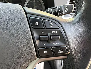 Used 2018 Hyundai Tucson Se Nav Black - Interior and Exterior details 15