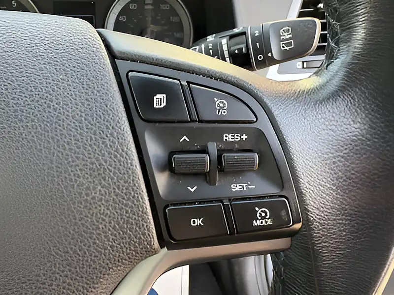 Used 2018 Hyundai Tucson Se Nav Black - Interior and Exterior details 15