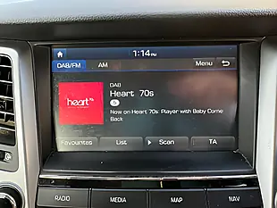 Used 2018 Hyundai Tucson Se Nav Black - Interior and Exterior details 16
