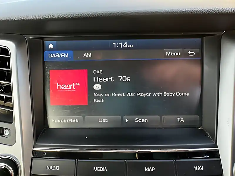 Used 2018 Hyundai Tucson Se Nav Black - Interior and Exterior details 16