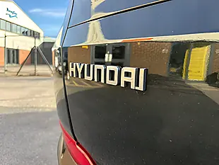 Used 2018 Hyundai Tucson Se Nav Black - Interior and Exterior details 19