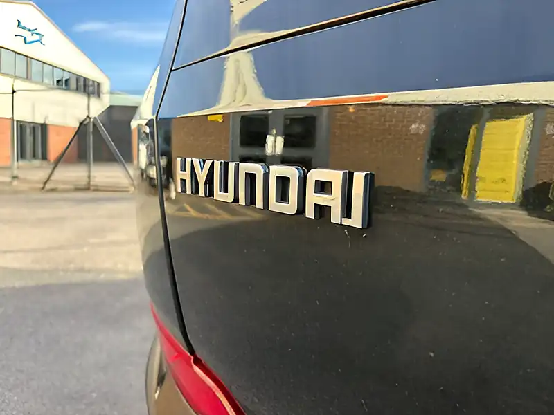 Used 2018 Hyundai Tucson Se Nav Black - Interior and Exterior details 19