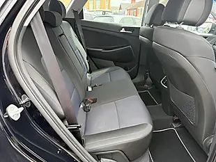 Used 2018 Hyundai Tucson Se Nav Black - Interior and Exterior details 11