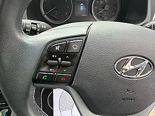 Used 2018 Hyundai Tucson Se Nav Black - Interior and Exterior details 12