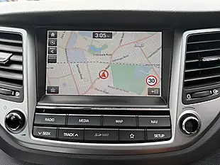 Used 2018 Hyundai Tucson Se Nav Black - Interior and Exterior details 14