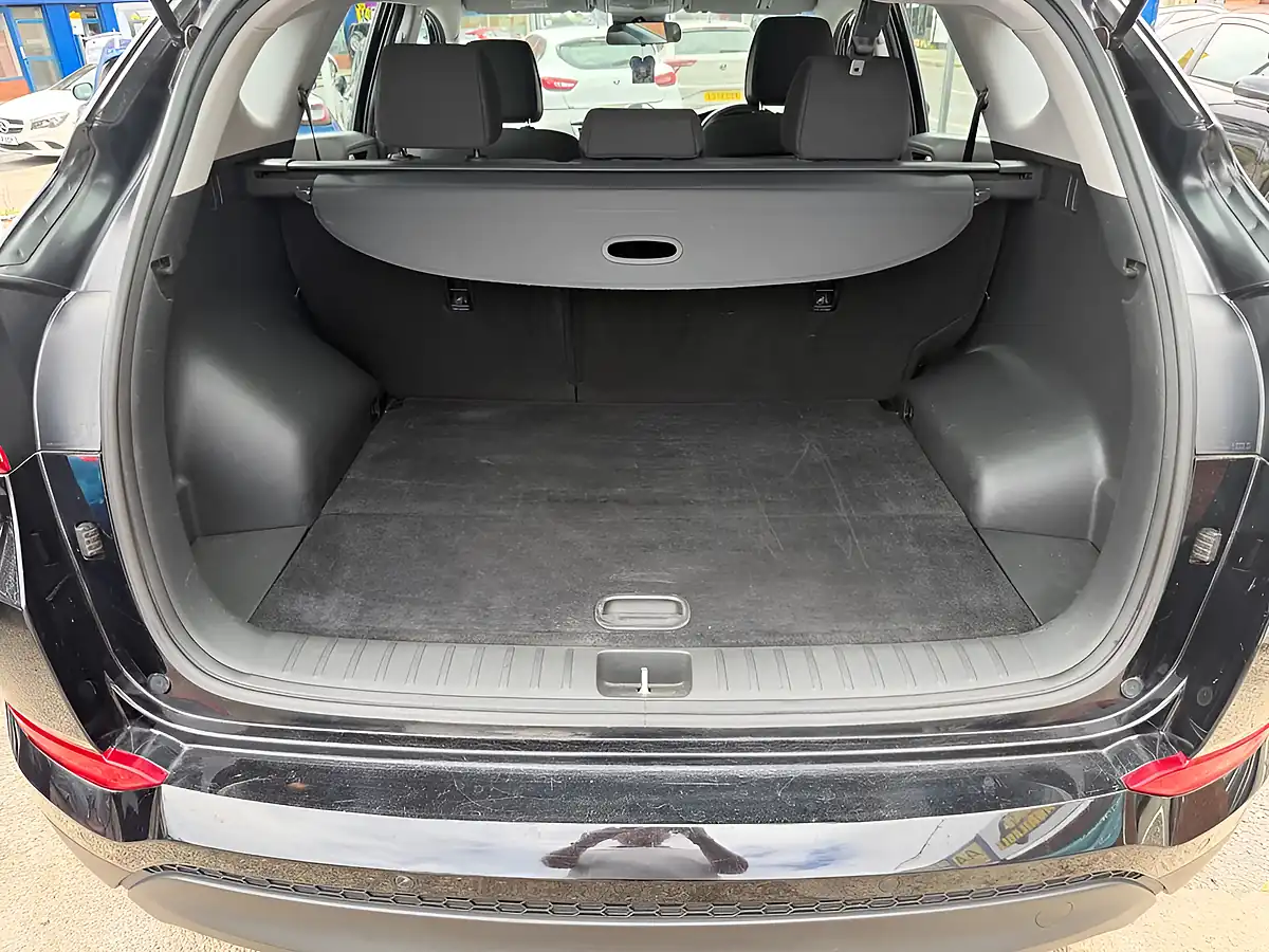 Used 2018 Hyundai Tucson Se Nav Black - Interior and Exterior details 15