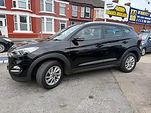 Used 2018 Hyundai Tucson Se Nav Black - Interior and Exterior details 7