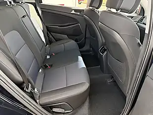 Used 2018 Hyundai Tucson Se Nav Black - Interior and Exterior details 13