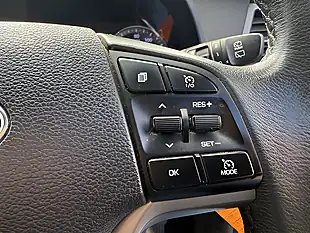 Used 2018 Hyundai Tucson Se Nav Black - Interior and Exterior details 19