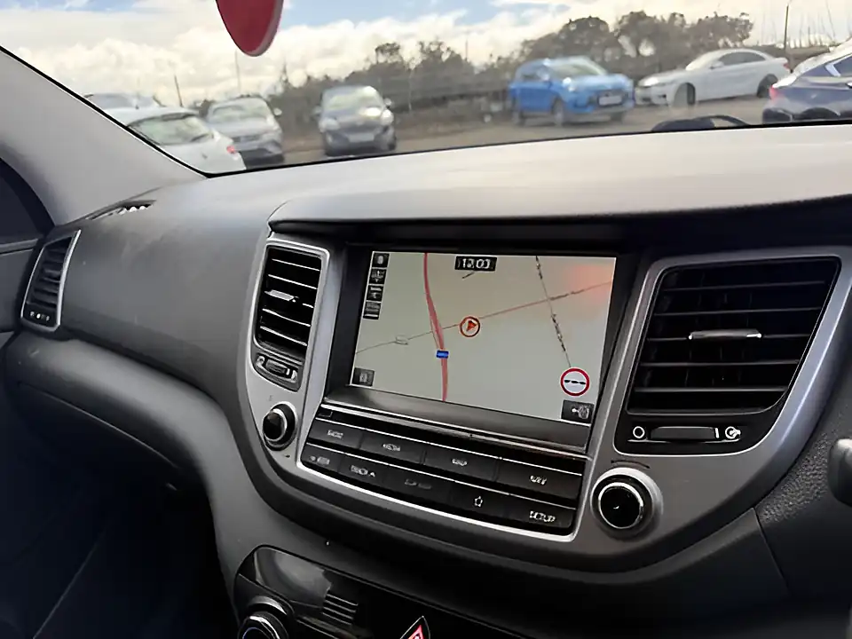 Used 2018 Hyundai Tucson Se Nav Black - Interior and Exterior details 20