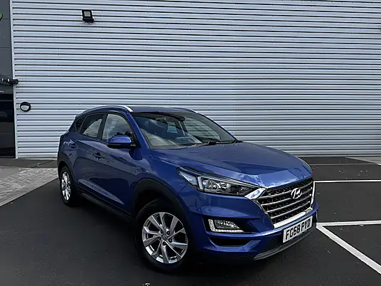 2018 Hyundai Tucson 1.6 SE Nav