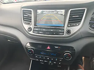 Used 2018 Hyundai Tucson Se Nav Blue - Interior and Exterior details 13