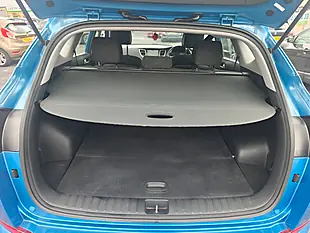 Used 2018 Hyundai Tucson Se Nav Blue - Interior and Exterior details 9