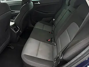 Used 2018 Hyundai Tucson Se Nav Blue - Interior and Exterior details 11