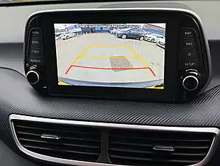 Used 2018 Hyundai Tucson Se Nav Blue - Interior and Exterior details 15