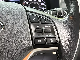 Used 2018 Hyundai Tucson Se Nav Blue - Interior and Exterior details 17