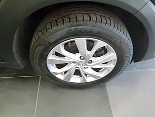 Used 2018 Hyundai Tucson Se Nav Blue - Interior and Exterior details 12