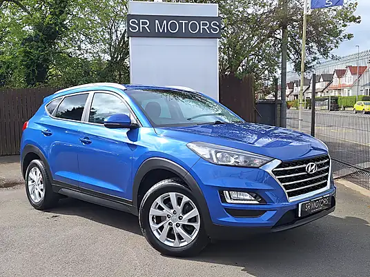 2018 Hyundai Tucson SE Nav