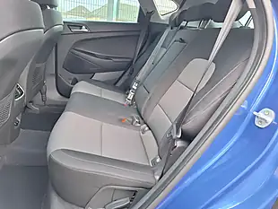 Used 2018 Hyundai Tucson Se Nav Blue - Interior and Exterior details 12
