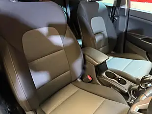 Used 2018 Hyundai Tucson Se Nav Grey - Interior and Exterior details 17