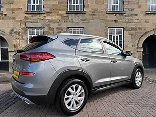 Used 2018 Hyundai Tucson Se Nav Grey - Interior and Exterior details 20