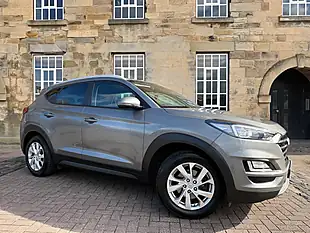 Used 2018 Hyundai Tucson Se Nav Grey - Interior and Exterior details 6