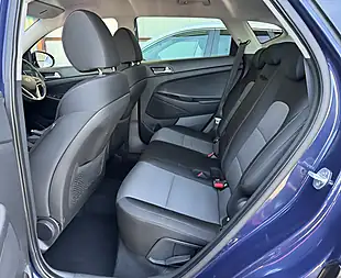 Used 2018 Hyundai Tucson Se Nav Grey - Interior and Exterior details 11