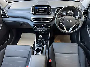 Used 2018 Hyundai Tucson Se Nav Grey - Interior and Exterior details 13