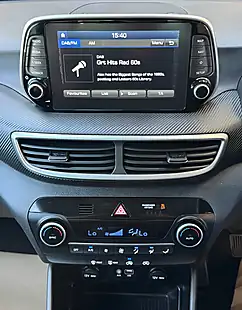 Used 2018 Hyundai Tucson Se Nav Grey - Interior and Exterior details 15