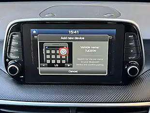 Used 2018 Hyundai Tucson Se Nav Grey - Interior and Exterior details 16