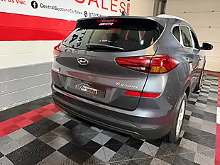 Used 2018 Hyundai Tucson Se Nav Grey - Interior and Exterior details 10