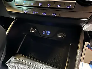 Used 2018 Hyundai Tucson Se Nav Grey - Interior and Exterior details 13