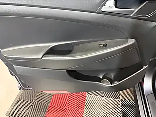 Used 2018 Hyundai Tucson Se Nav Grey - Interior and Exterior details 14