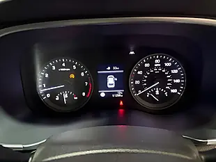 Used 2018 Hyundai Tucson Se Nav Grey - Interior and Exterior details 16