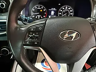 Used 2018 Hyundai Tucson Se Nav Grey - Interior and Exterior details 17