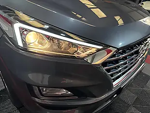 Used 2018 Hyundai Tucson Se Nav Grey - Interior and Exterior details 19